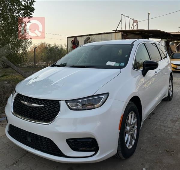 كرايسلر باسيفيكا 2024 للبيع في العراق -  بغداد